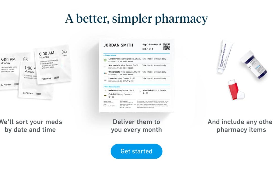 Amazon Pharmacy: What does it mean for consumers and the future of online prescription solutions?